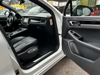 Porsche Macan Gebrauchtwagen