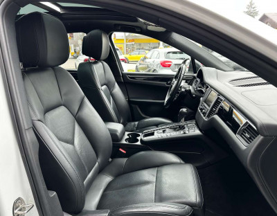 Porsche Macan Gebrauchtwagen