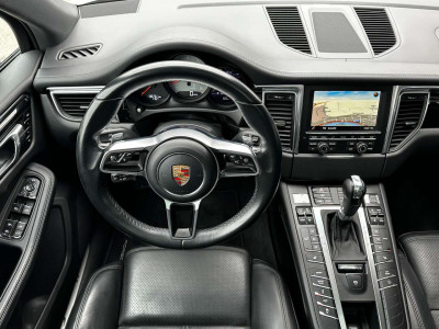Porsche Macan Gebrauchtwagen