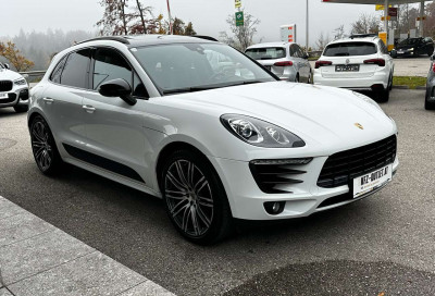 Porsche Macan Gebrauchtwagen