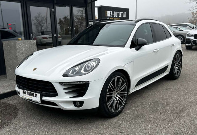 Porsche Macan Gebrauchtwagen