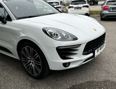 Porsche Macan Gebrauchtwagen