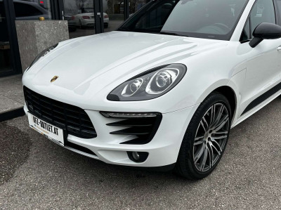 Porsche Macan Gebrauchtwagen
