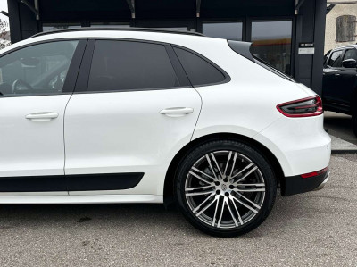 Porsche Macan Gebrauchtwagen