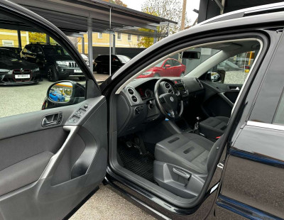 VW Tiguan Gebrauchtwagen