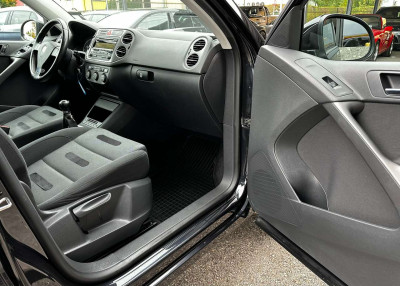 VW Tiguan Gebrauchtwagen