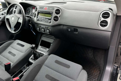 VW Tiguan Gebrauchtwagen