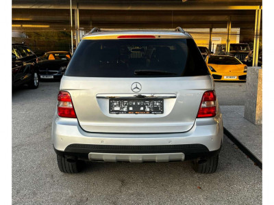 Mercedes-Benz ML Gebrauchtwagen