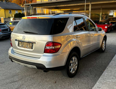 Mercedes-Benz ML Gebrauchtwagen