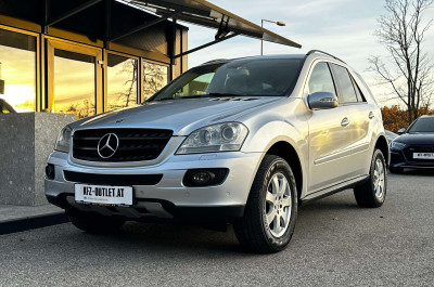 Mercedes-Benz ML Gebrauchtwagen