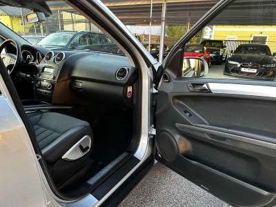 Mercedes-Benz ML Gebrauchtwagen