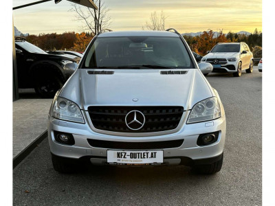 Mercedes-Benz ML Gebrauchtwagen