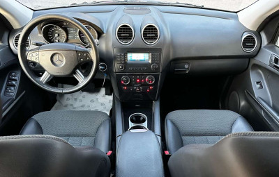 Mercedes-Benz ML Gebrauchtwagen