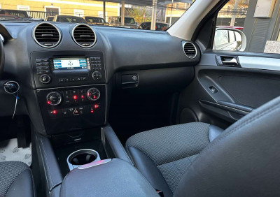 Mercedes-Benz ML Gebrauchtwagen