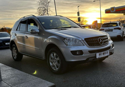 Mercedes-Benz ML Gebrauchtwagen