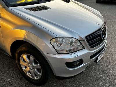 Mercedes-Benz ML Gebrauchtwagen
