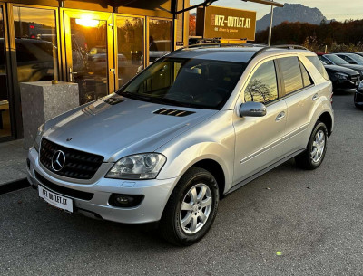 Mercedes-Benz ML Gebrauchtwagen