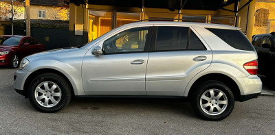 Mercedes-Benz ML Gebrauchtwagen