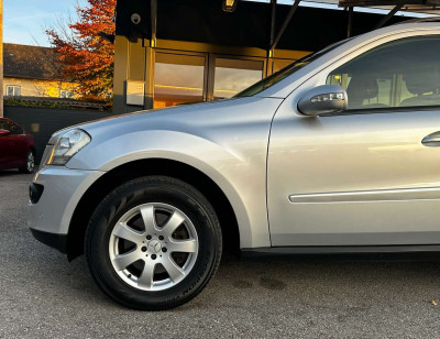 Mercedes-Benz ML Gebrauchtwagen