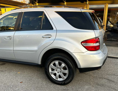 Mercedes-Benz ML Gebrauchtwagen