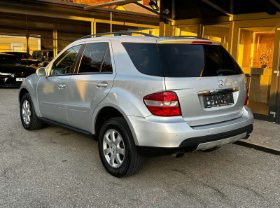 Mercedes-Benz ML Gebrauchtwagen