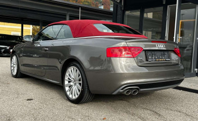 Audi A5 Gebrauchtwagen