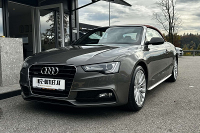Audi A5 Gebrauchtwagen