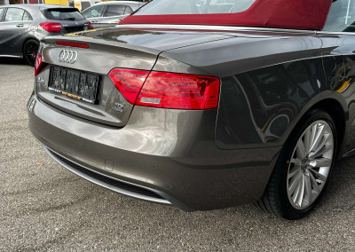 Audi A5 Gebrauchtwagen