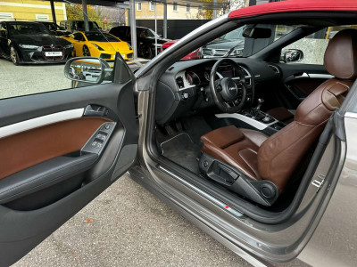 Audi A5 Gebrauchtwagen