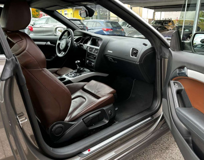 Audi A5 Gebrauchtwagen