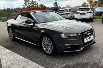 Audi A5 Gebrauchtwagen