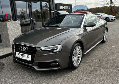Audi A5 Gebrauchtwagen