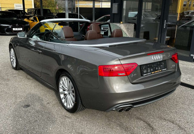 Audi A5 Gebrauchtwagen