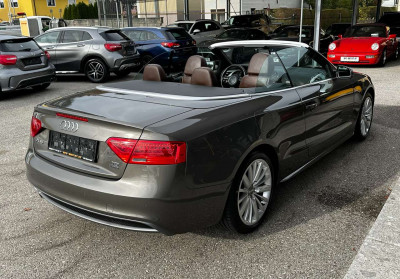 Audi A5 Gebrauchtwagen