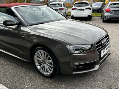 Audi A5 Gebrauchtwagen
