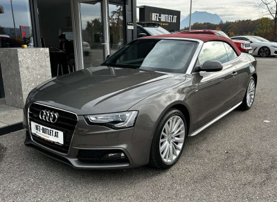 Audi A5 Gebrauchtwagen