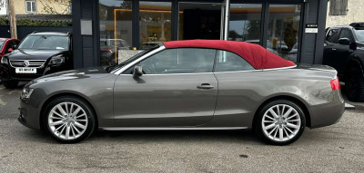 Audi A5 Gebrauchtwagen