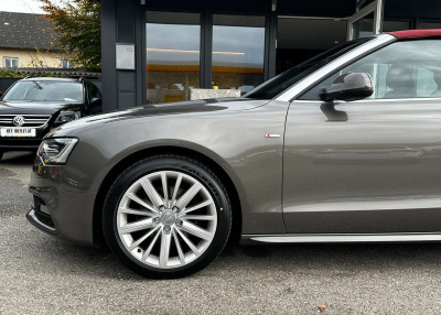 Audi A5 Gebrauchtwagen