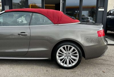 Audi A5 Gebrauchtwagen