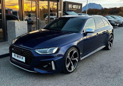 Audi A4 Gebrauchtwagen