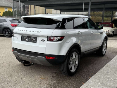 Land Rover Range Rover Evoque Gebrauchtwagen