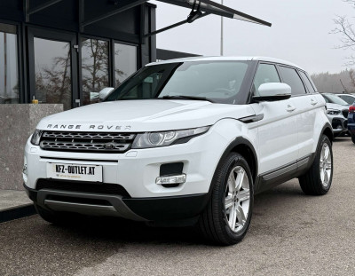 Land Rover Range Rover Evoque Gebrauchtwagen