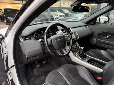 Land Rover Range Rover Evoque Gebrauchtwagen