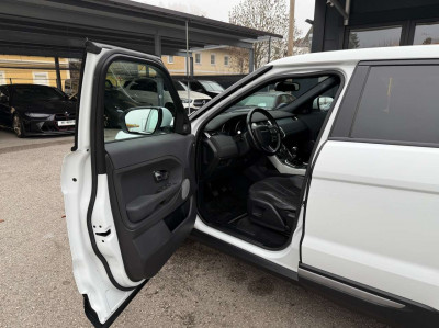 Land Rover Range Rover Evoque Gebrauchtwagen