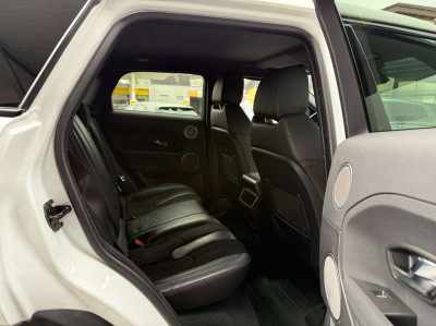 Land Rover Range Rover Evoque Gebrauchtwagen