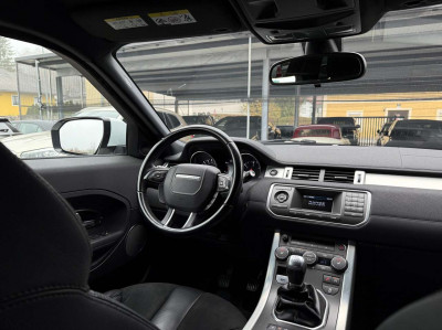 Land Rover Range Rover Evoque Gebrauchtwagen