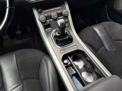 Land Rover Range Rover Evoque Gebrauchtwagen