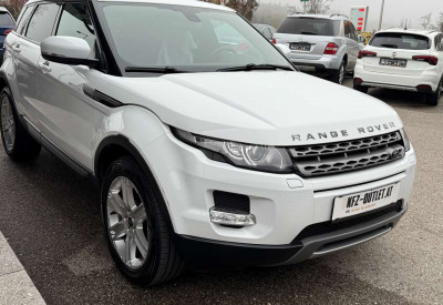 Land Rover Range Rover Evoque Gebrauchtwagen