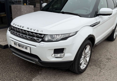 Land Rover Range Rover Evoque Gebrauchtwagen