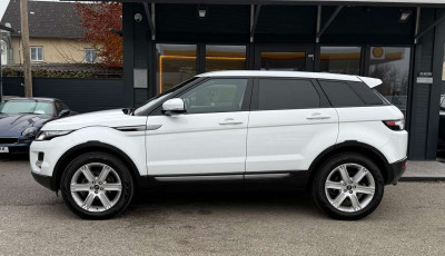 Land Rover Range Rover Evoque Gebrauchtwagen